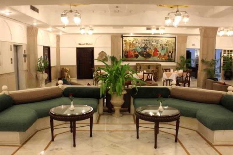 Mansingh Palace, Ajmer Exterior photo