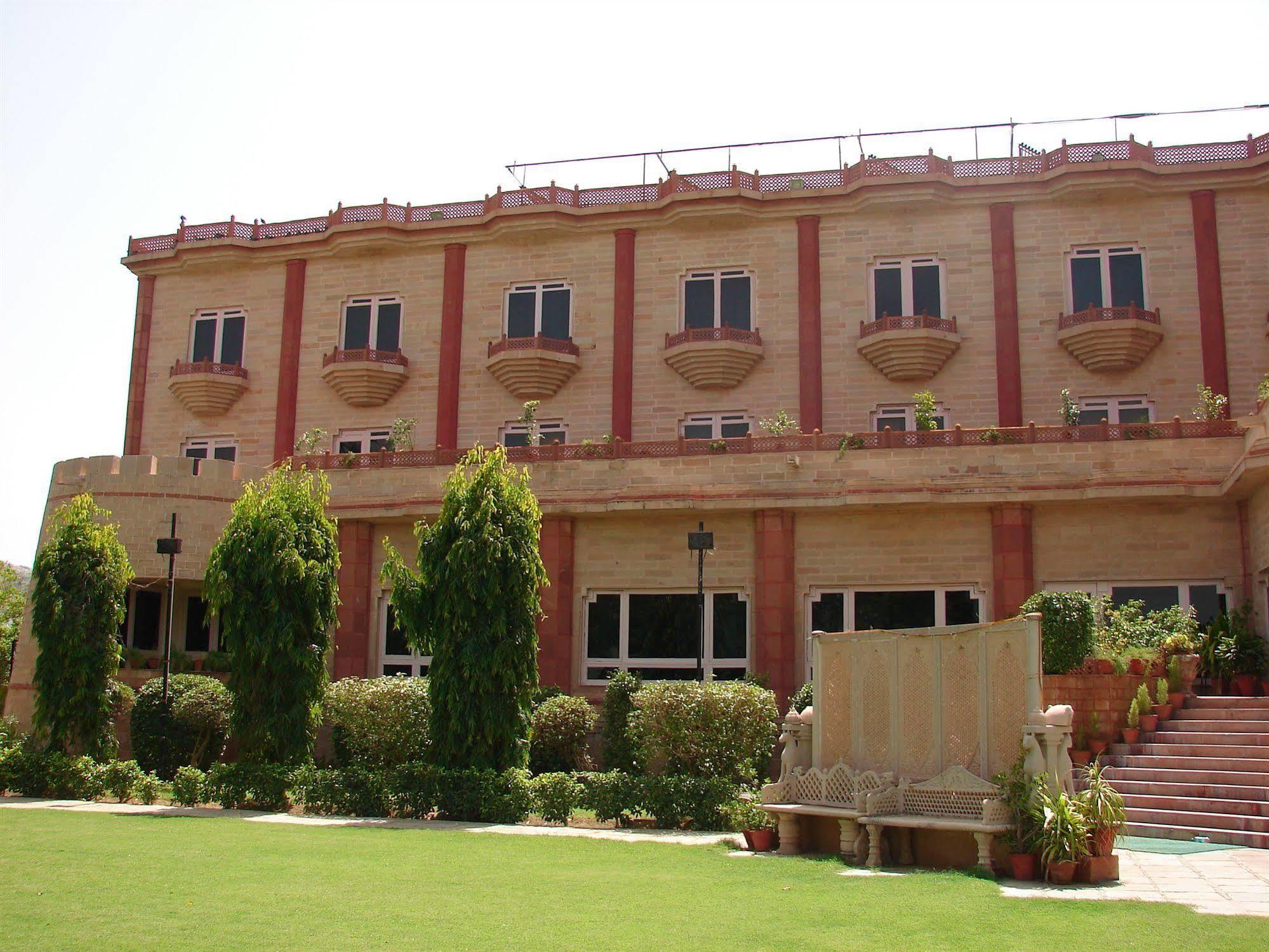 Mansingh Palace, Ajmer Exterior photo