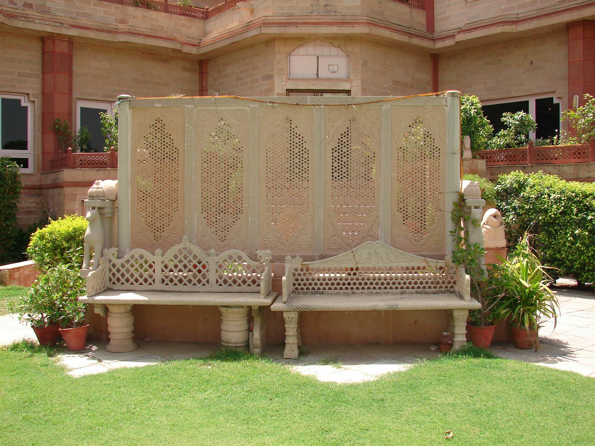 Mansingh Palace, Ajmer Exterior photo